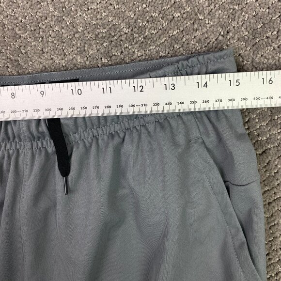 Nike Dri-Fit Totality Versatile Pants Men's Medium Gray Track Sweat FB7507 084 - Picture 9 of 13